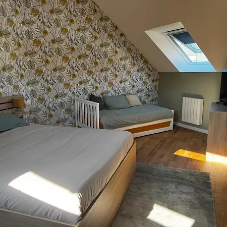 Casa vacanze De Et De Saire - Parenthèse Iodée Bretteville